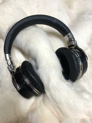 SEVIZ Bluetooth Headphones 10 3color — 5점을 준 리뷰어가 2020년 7월 올린 사용 사진