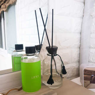 레나스 프리미엄 아로마 디퓨저 200ml  [1SET] — 5점을 준 리뷰어가 2020년 9월 올린 사용 사진