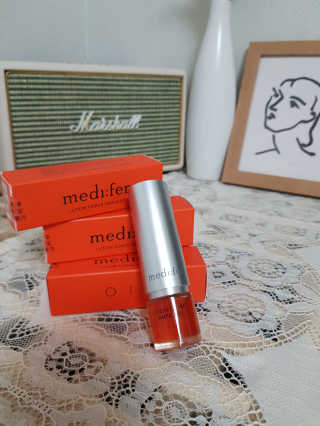 메디페르 루테인앰플 10ml 4개 — 5점을 준 리뷰어가 2020년 4월 올린 사용 사진
