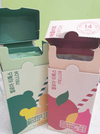 멜로아티톡스 애플비트, 진저라임 상큼하게 가벼워질 땐 멜로아티톡스 애플비트 진저라임 — 3점을 준 리뷰어가 2020년 5월 올린 사용 사진