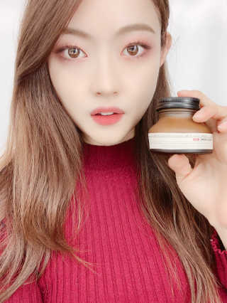디마르3 비트 로제 바이탈 크렘 — 5점을 준 리뷰어가 2020년 11월 올린 사용 사진