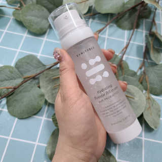 베니테이블 하이드레이팅 부스터 올인원 with PROBIOTICS — 5점을 준 리뷰어가 2020년 4월 올린 사용 사진