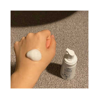 [트리티스] 버블 폼 클렌저 200ml — 5점을 준 리뷰어가 2020년 9월 올린 사용 사진