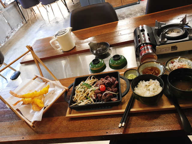 [푸드위크 부산] 303일상 리뷰 사진