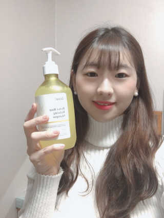 달리프 클로렐라 베러 루트 릴렉싱 샴푸 500ml — 5점을 준 리뷰어가 2020년 12월 올린 사용 사진