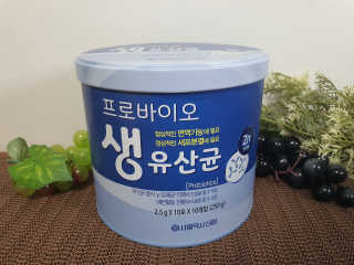 서울약사신협_프로바이오생유산균_2.5G x 100포 — 5점을 준 리뷰어가 2020년 8월 올린 사용 사진