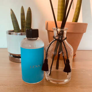 레나스 프리미엄 아로마 디퓨저 200ml  [1SET] — 5점을 준 리뷰어가 2020년 9월 올린 사용 사진