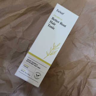 달리프 클로렐라 베러 루트 헤어토닉 100ml — 5점을 준 리뷰어가 2020년 10월 올린 사용 사진