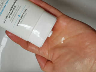 바이오믹 BIOMEEK SENSIMETIC MILD ACID CLEANSER — 5점을 준 리뷰어가 2020년 7월 올린 사용 사진