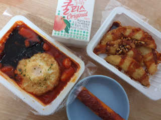 죠스떡볶이 [죠스푸드] 짜빠떡볶이+떡또그+범벅만두 신메뉴 3종 — 4점을 준 리뷰어가 2020년 4월 올린 사용 사진