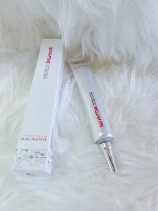 스와니코코 펩타이드 아이크림 튜브형 20ml — 5점을 준 리뷰어가 2020년 9월 올린 사용 사진