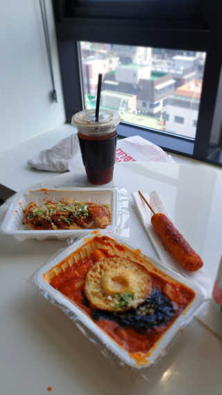 죠스떡볶이 [죠스푸드] 짜빠떡볶이+떡또그+범벅만두 신메뉴 3종 — 5점을 준 리뷰어가 2020년 6월 올린 사용 사진