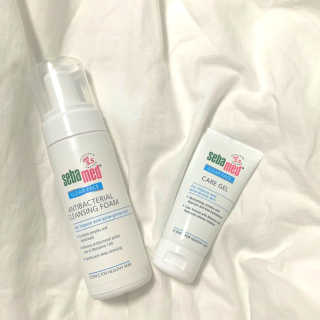 세바메드 안티박테리얼 클렌징 폼 — 5점을 준 리뷰어가 2020년 7월 올린 사용 사진