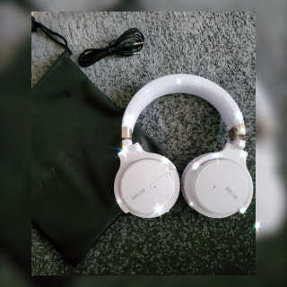SEVIZ Bluetooth Headphones 10 3color — 5점을 준 리뷰어가 2020년 8월 올린 사용 사진