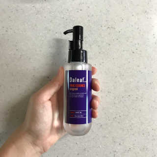 달리프 글램 트루 에센스 오리지널 100ml — 5점을 준 리뷰어가 2020년 6월 올린 사용 사진