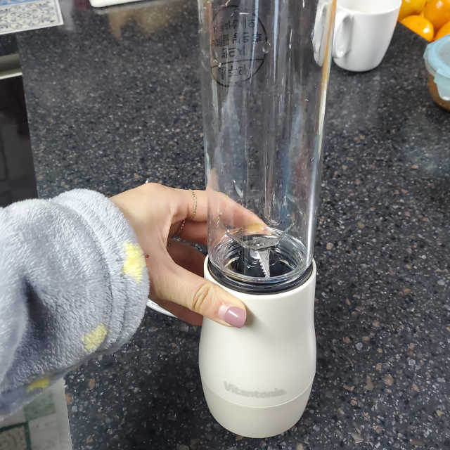비탄토니오 미니 보틀 블렌더 리뷰 사진