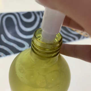 달리프 클로렐라 베러 루트 릴렉싱 샴푸 500ml — 5점을 준 리뷰어가 2020년 8월 올린 사용 사진