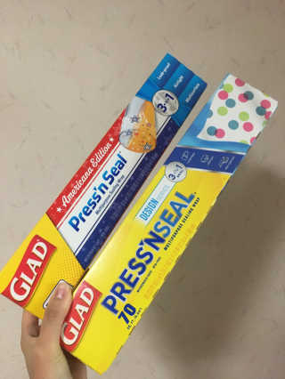 글래드 매직랩 디자인 컬렉션 도트 + 아메리카나 — 5점을 준 리뷰어가 2020년 9월 올린 사용 사진