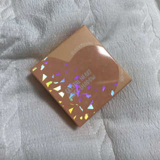 [블랙루즈] 크리스탈 하트 락 섀도우 4종 중 택1 — 4.5점을 준 리뷰어가 2020년 9월 올린 사용 사진