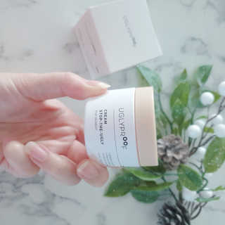 어글리프루프 크림 스탑디어글리 핑크모먼트 50ml — 5점을 준 리뷰어가 2020년 11월 올린 사용 사진