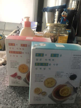 (주)쟈뎅 [쟈뎅] 아워티 — 5점을 준 리뷰어가 2020년 4월 올린 사용 사진