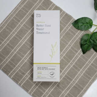 달리프 클로렐라 베러 루트 워터트리트먼트 200ml — 5점을 준 리뷰어가 2020년 12월 올린 사용 사진