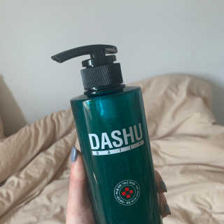 다슈코리아 다슈 데일리 아크네 릴렉스 바디워시 500ml — 4.5점을 준 리뷰어가 2020년 5월 올린 사용 사진