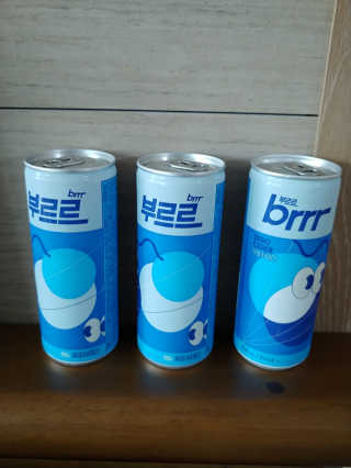 [칼로리 걱정 NO 제로칼로리 탄산음료]  부담없이 즐기는 부르르Brrr~~ 제로 사이다 — 5점을 준 리뷰어가 2020년 12월 올린 사용 사진