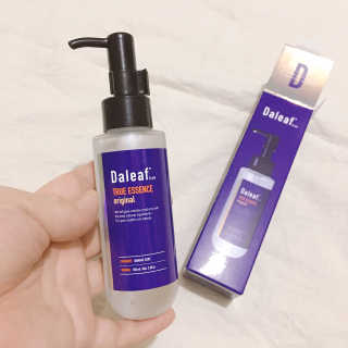 달리프 글램 트루 에센스 오리지널 100ml — 5점을 준 리뷰어가 2020년 5월 올린 사용 사진
