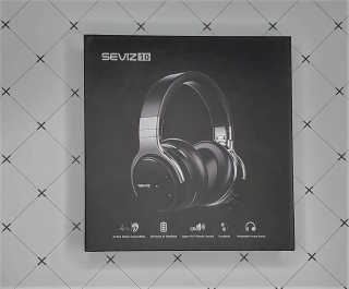 SEVIZ Bluetooth Headphones 10 3color — 5점을 준 리뷰어가 2020년 8월 올린 사용 사진