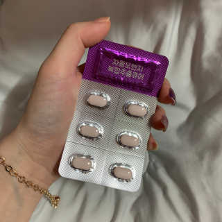 조은약초 자몽 오렌지 복합물 추출물 과라나 나린진 큐어 — 3점을 준 리뷰어가 2020년 5월 올린 사용 사진