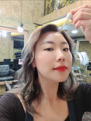 페네그린 고농축 저자극 원액앰플 — 5점을 준 리뷰어가 2020년 7월 올린 사용 사진