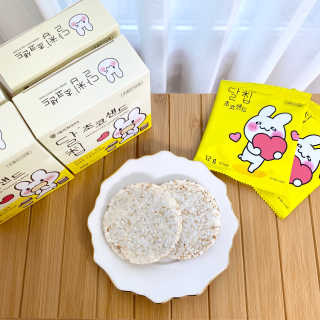 네이처오다 달칩 초코샌드 — 5점을 준 리뷰어가 2020년 6월 올린 사용 사진