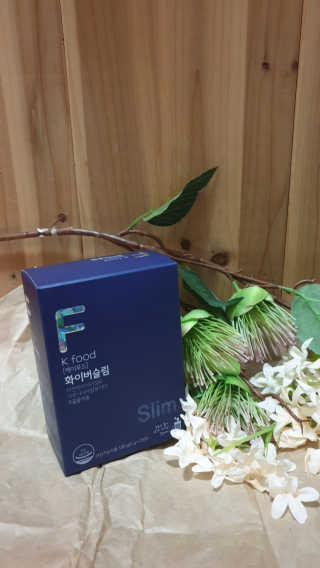 똥기사의 케이푸드 화이버슬림 — 5점을 준 리뷰어가 2020년 11월 올린 사용 사진