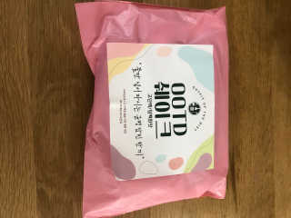 [꾸콤] 참참 OOTD쉐이크 담백한 일주일세트 50g x 5 — 4점을 준 리뷰어가 2020년 10월 올린 사용 사진