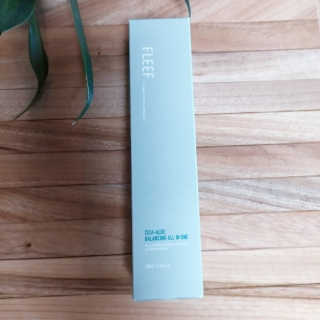 플리프 시카-알로에 밸런싱 올인원 200ml — 5점을 준 리뷰어가 2020년 11월 올린 사용 사진