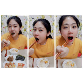 광천우리맛김 한봉지 2~3인분, 맛있는 우리재래식탁김26매20봉 — 5점을 준 리뷰어가 2020년 5월 올린 사용 사진