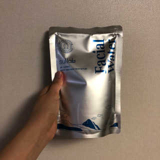 [설랩] 클렌징워터 세안수 500ml x 6팩 — 5점을 준 리뷰어가 2020년 7월 올린 사용 사진