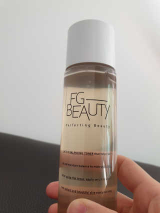 FGBEAUTY Cactus Balancing Toner 켁터스 밸런싱 토너 — 5점을 준 리뷰어가 2020년 7월 올린 사용 사진