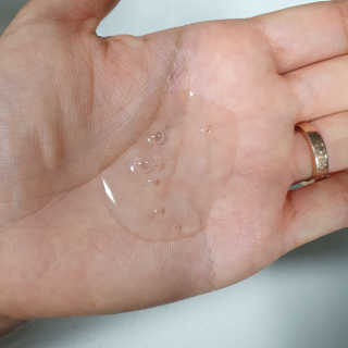 맨즈스킨 바디플레이어 약산성 퍼퓸 바디워시 — 4점을 준 리뷰어가 2020년 6월 올린 사용 사진