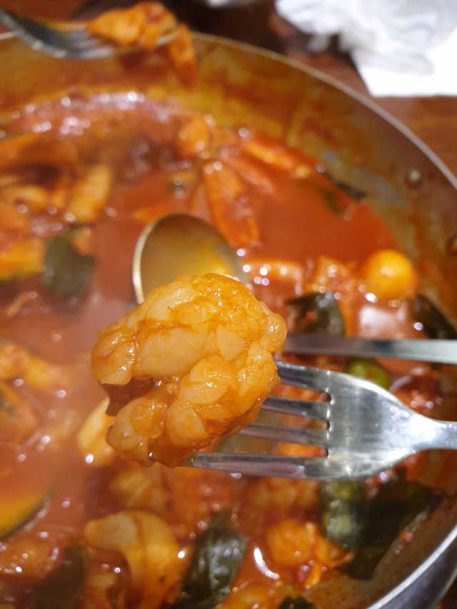 [살롱드곱떡 미아사거리점] 떡볶이 택1+버터갈릭감자 리뷰 사진