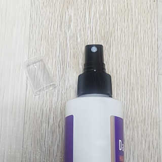 달리프 글램 헤어팩 인미스트 200ml — 5점을 준 리뷰어가 2020년 8월 올린 사용 사진