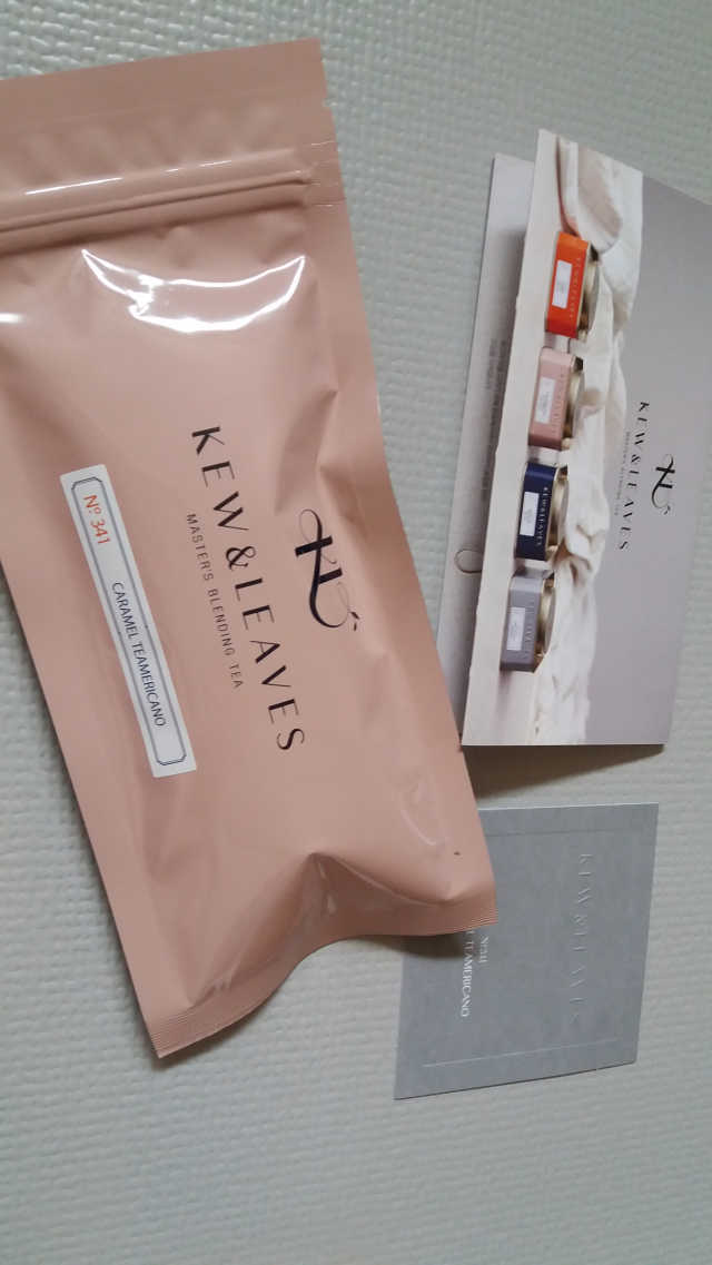 큐앤리브즈(kewandleaves) 리뷰 사진