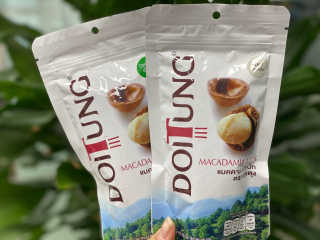 도이퉁 마카다미아 넛 90g  로얄 마카넛 오리지널 쏠트 허니 — 4점을 준 리뷰어가 2020년 12월 올린 사용 사진