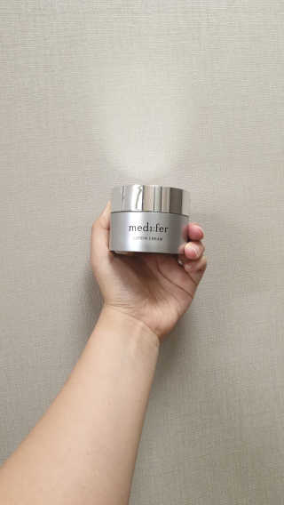 메디페르 [ 1+1 ] 루테인앰플세트 1개 + 루테인크림 50ml 1개 — 5점을 준 리뷰어가 2020년 10월 올린 사용 사진