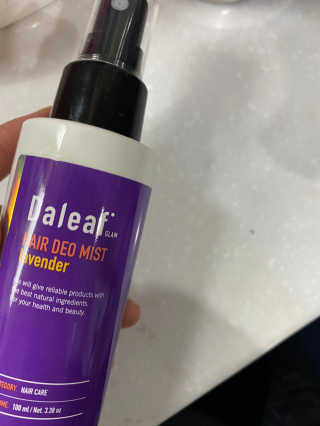 달리프 글램 헤어 데오미스트 100ml 라벤더 or 플라워 — 5점을 준 리뷰어가 2020년 11월 올린 사용 사진