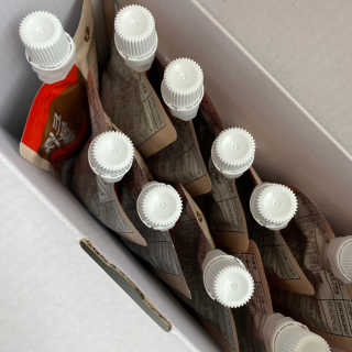 자연에온 핑크 자몽 착즙 100mL 10개입 2BOX — 5점을 준 리뷰어가 2020년 11월 올린 사용 사진