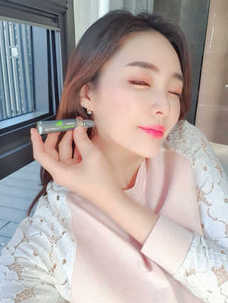 짜이디 야몽_허브로만든 힐링 아로마오일 — 5점을 준 리뷰어가 2020년 11월 올린 사용 사진