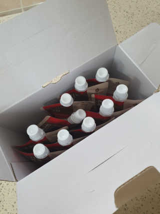 자연에온 몽모랑시 타트체리 착즙 100mL 10개입 2BOX — 1점을 준 리뷰어가 2020년 10월 올린 사용 사진