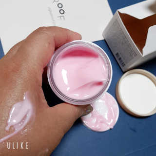 어글리프루프 크림 스탑디어글리 핑크모먼트 50ml — 5점을 준 리뷰어가 2020년 10월 올린 사용 사진